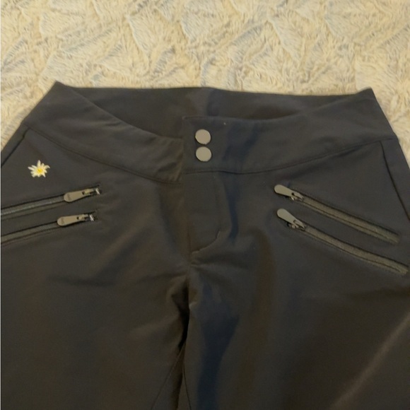 Alp and ski black pants - Picture 3 of 12